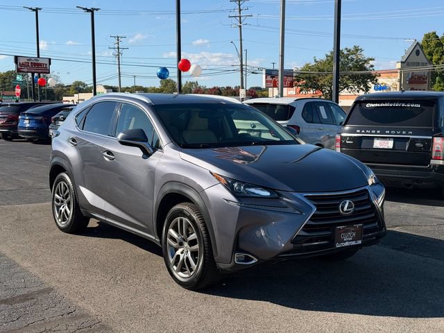 Used 2016 Lexus NX 200t AWD w/ Premium Package image 3