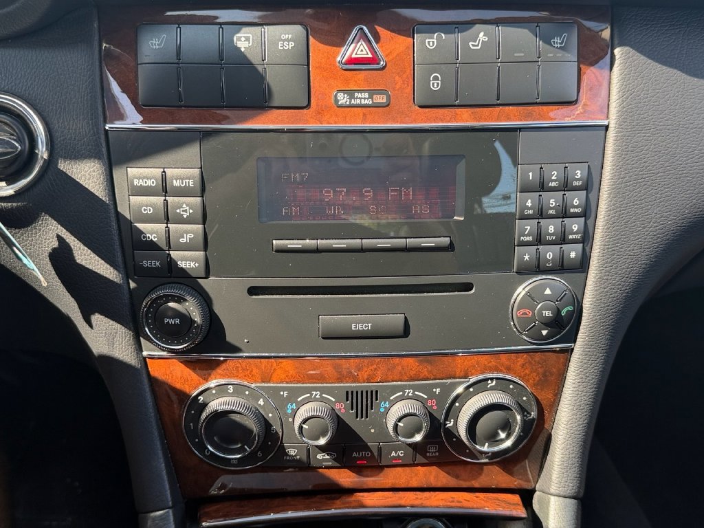 Used 2007 Mercedes-Benz C 280 4MATIC Sedan image 21