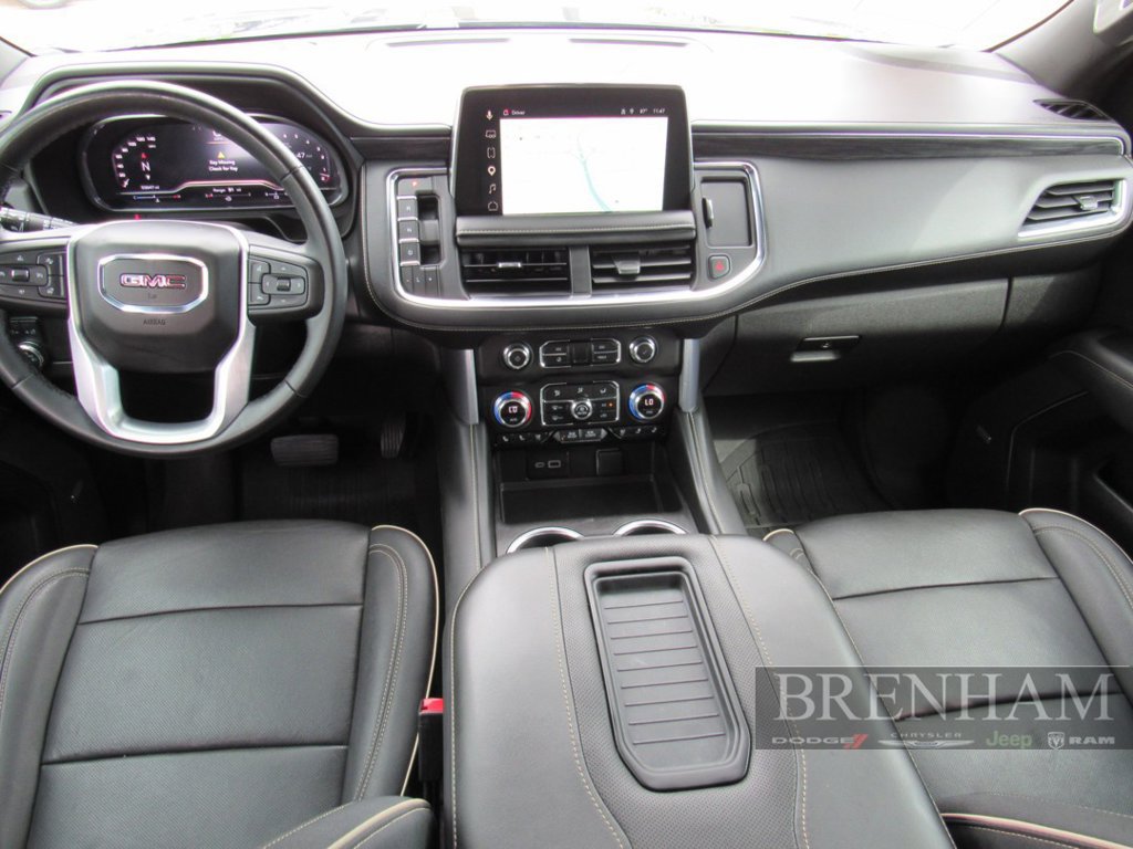 Used 2023 GMC Yukon XL SLT w/ SLT Luxury Package RWD image 25