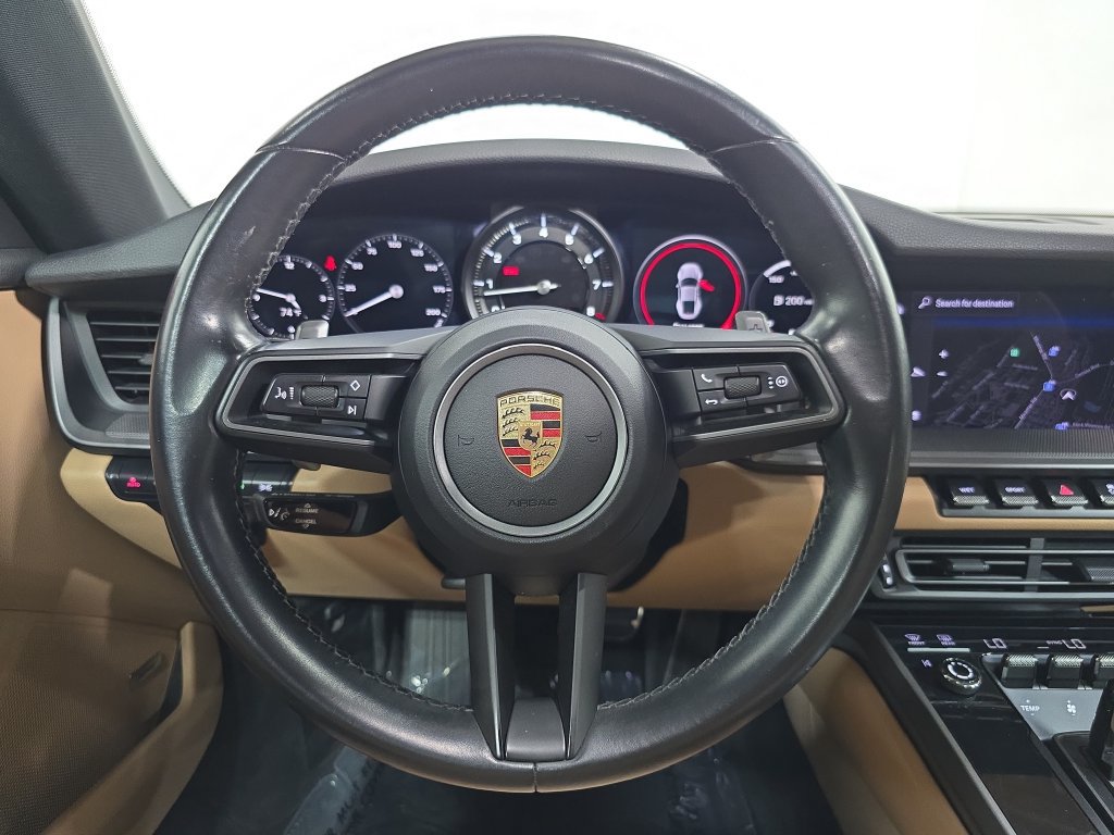 Certified 2024 Porsche 911 Carrera S RWD image 14