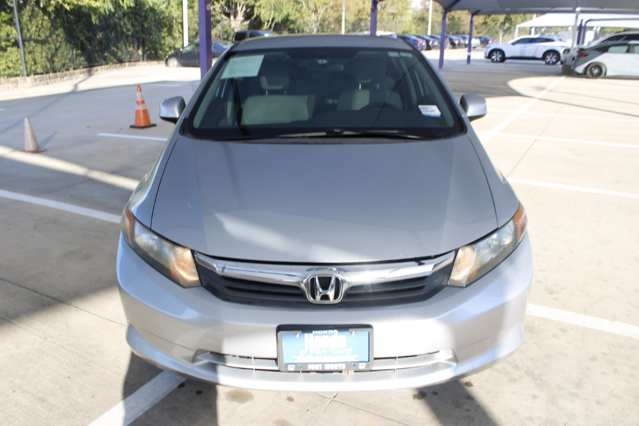 Used 2012 Honda Civic LX image 10