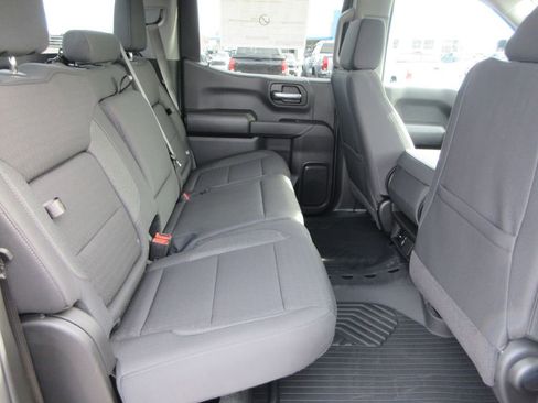 New 2026 Chevrolet Silverado 1500 Custom Trail Boss w/ LPO, Dark Essentials Package image 20