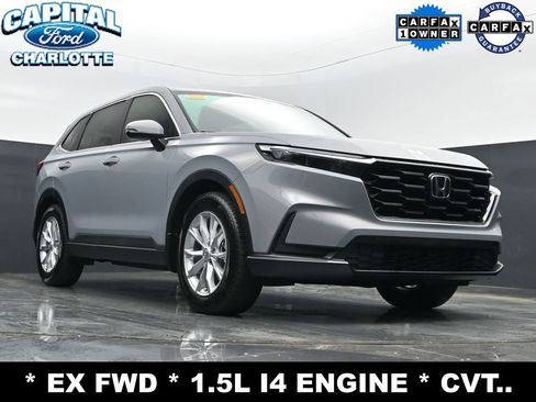 Used 2025 Honda CR-V EX image 17