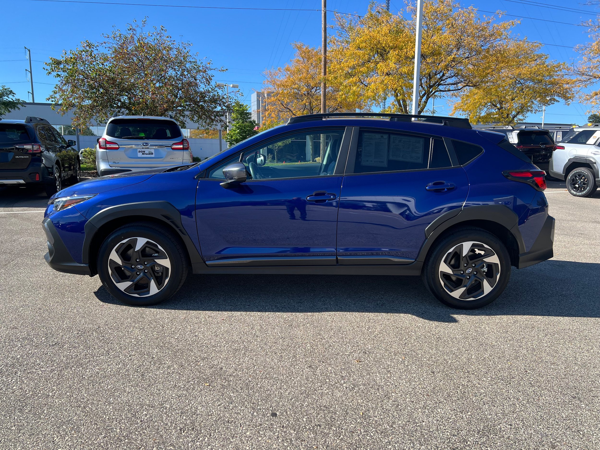 Certified 2026 Subaru Crosstrek 2.5i Limited AWD/4WD image 4