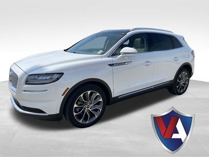 Used 2022 Lincoln Nautilus Reserve