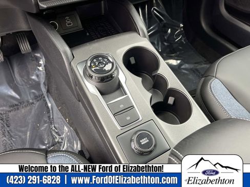 New 2025 Ford Bronco Sport Outer Banks w/ Outer Banks Tech Package+ image 28