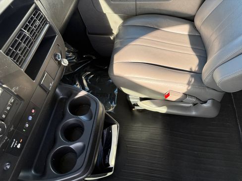 Used 2023 Chevrolet Express 2500 Extended w/ Driver Convenience Package image 14