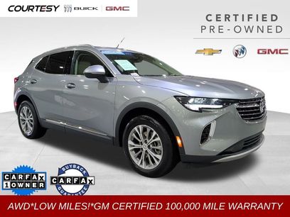 Certified 2023 Buick Envision Preferred