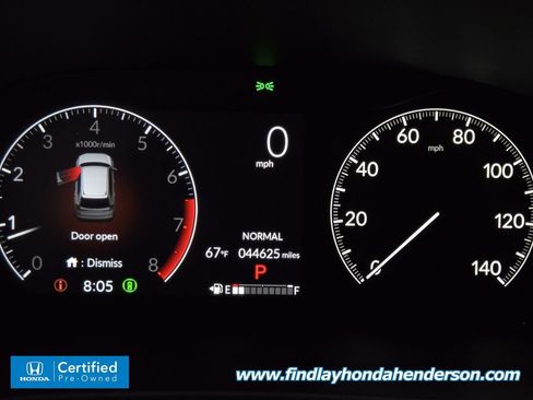 Certified 2024 Honda CR-V EX-L image 32