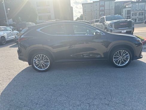Certified 2026 Lexus NX 350 AWD w/ Accessory Package (2T) image 6