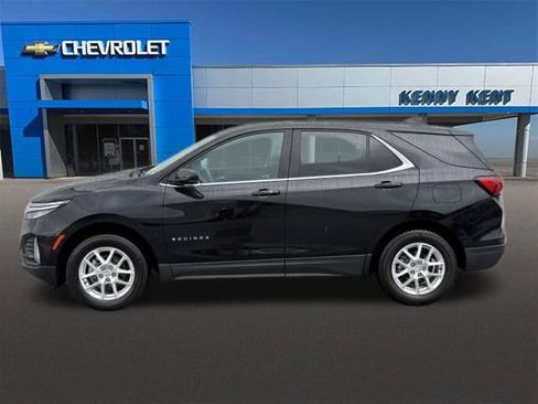 Used 2023 Chevrolet Equinox LT AWD/4WD image 33