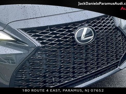 Used 2023 Lexus IS 350 F Sport w/ Memory Package AWD/4WD image 23