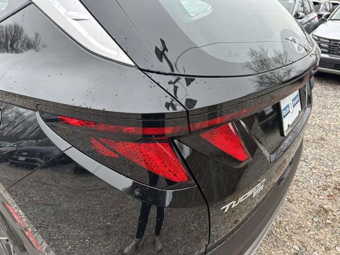 New 2026 Hyundai Tucson Blue SE AWD/4WD image 8