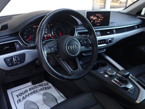 Used 2017 Audi A4 2.0T Premium AWD/4WD image 13