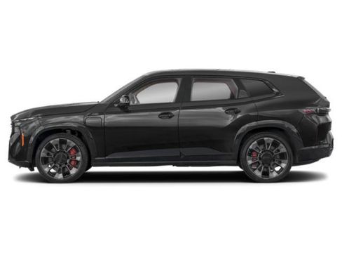 Used 2023 BMW XM AWD/4WD image 4