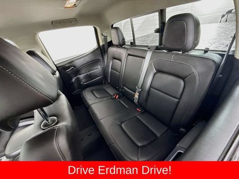 Used 2021 Chevrolet Colorado ZR2 AWD/4WD image 8
