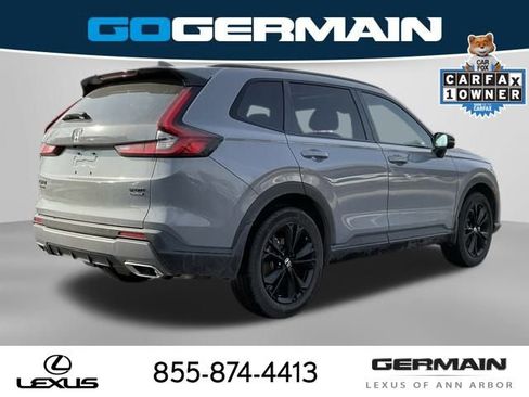 Used 2026 Honda CR-V Sport Touring image 9