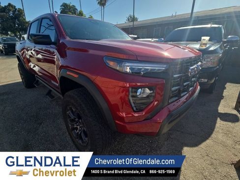 Used 2024 GMC Canyon Elevation RWD image 8