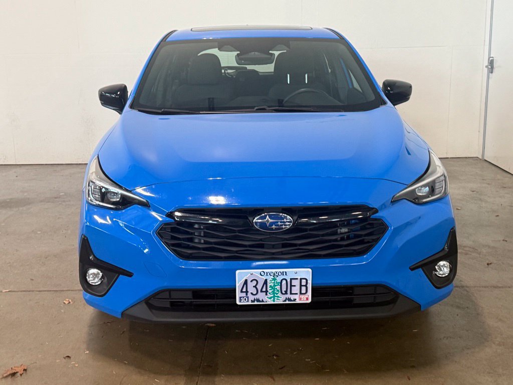 Used 2024 Subaru Impreza RS AWD/4WD image 4