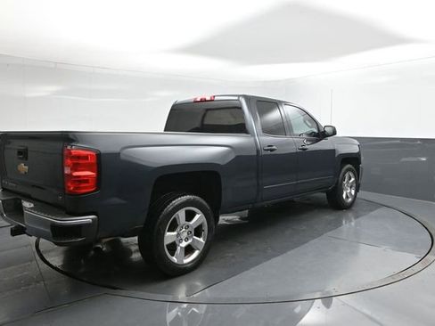 Used 2018 Chevrolet Silverado 1500 LT w/ Texas Edition RWD image 8