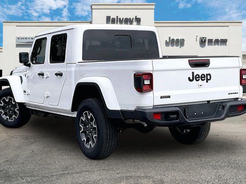 New 2026 Jeep Gladiator Sport image 3