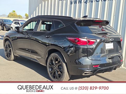 Used 2022 Chevrolet Blazer RS FWD image 5