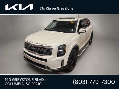 Used 2021 Kia Telluride SX w/ Towing Package