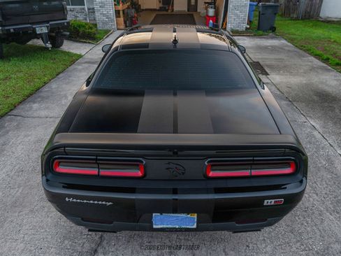 Used 2023 Dodge Challenger SRT Hellcat RWD image 58