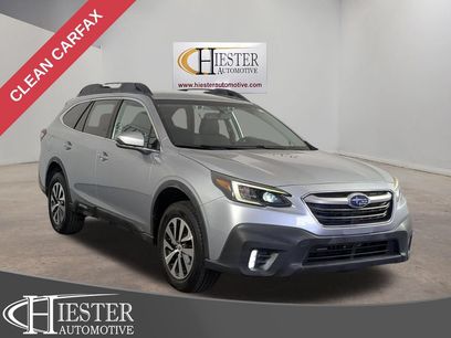 Used 2020 Subaru Outback Premium