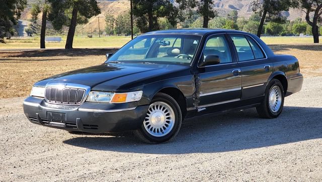 Used 1999 Mercury Grand Marquis LS RWD image 2