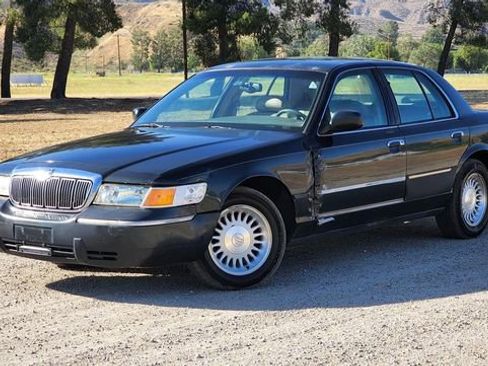 Used 1999 Mercury Grand Marquis LS image 2