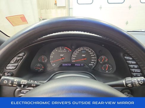 Used 2003 Chevrolet Corvette Convertible w/ Preferred Equipment Group1 RWD image 16