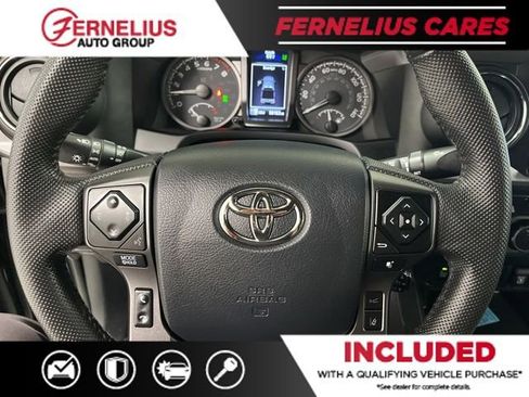Used 2023 Toyota Tacoma TRD Sport w/ TRD Premium Sport Package AWD/4WD image 42
