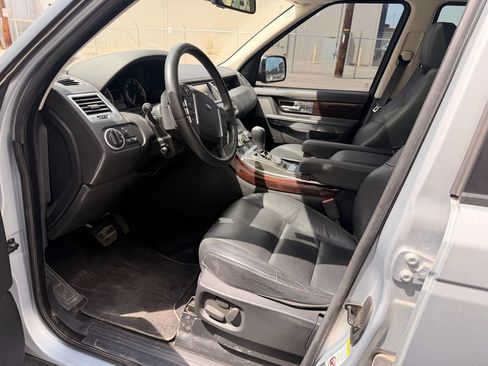 Used 2010 Land Rover Range Rover Sport HSE AWD/4WD image 7