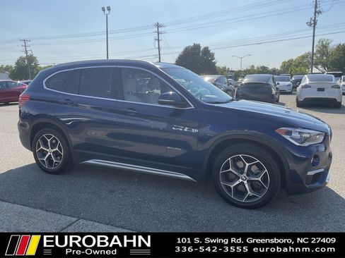 Used 2018 BMW X1 xDrive28i image 30