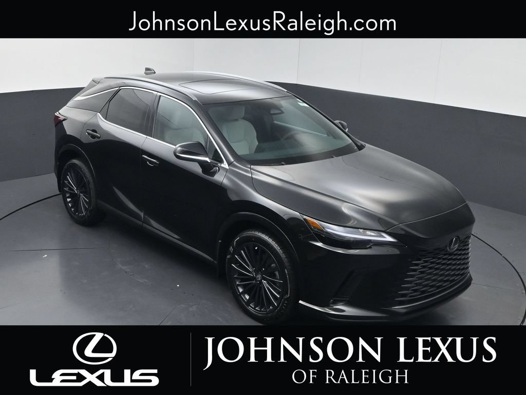 New 2026 Lexus RX 350h AWD/4WD image 23