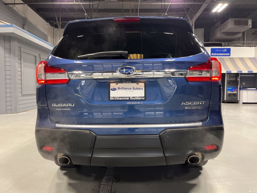 Used 2021 Subaru Ascent Limited w/ Technology Package AWD/4WD image 6