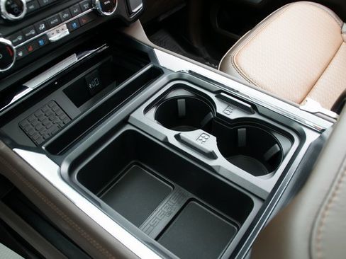 New 2025 Ford F250 King Ranch w/ Chrome Package image 33