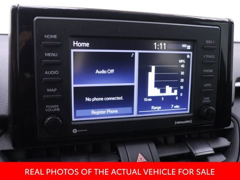 Certified 2022 Toyota RAV4 LE FWD image 9