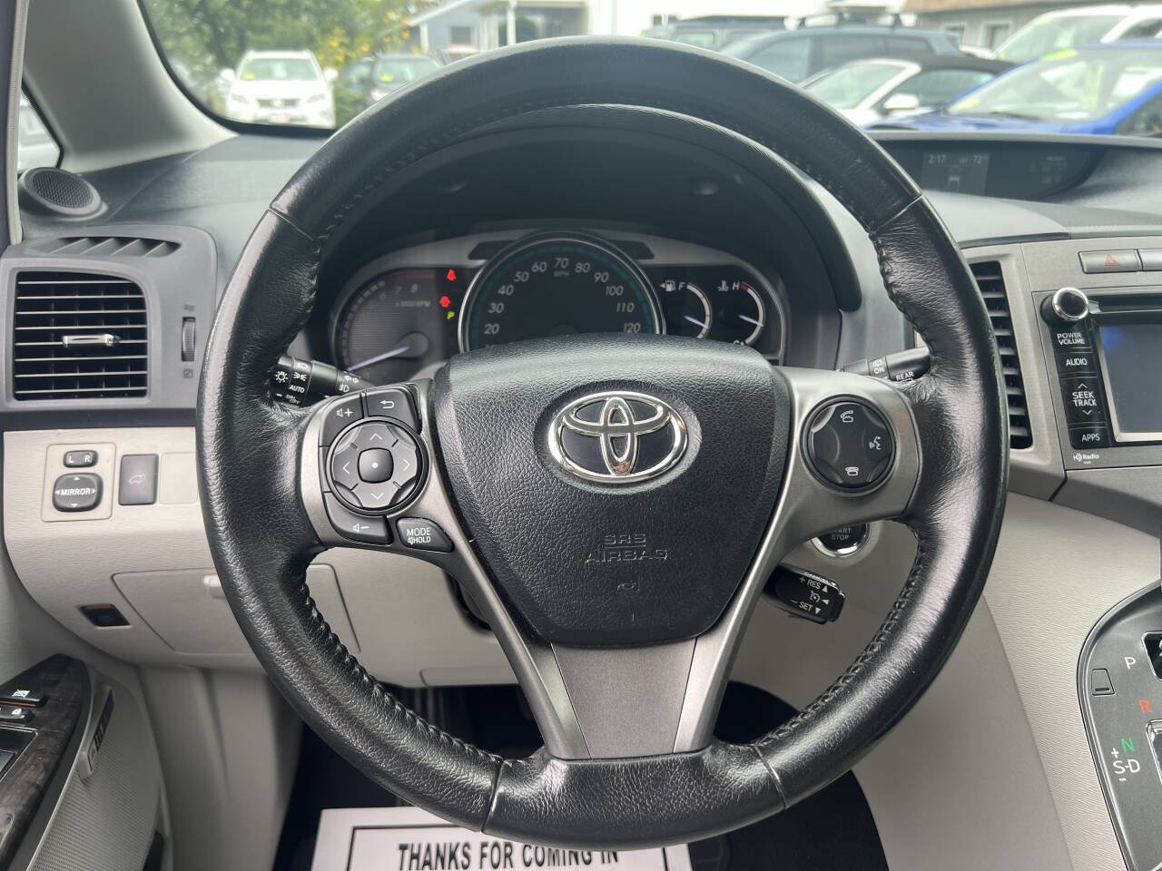 Used 2013 Toyota Venza XLE w/ XLE Premium Pkg AWD/4WD image 21