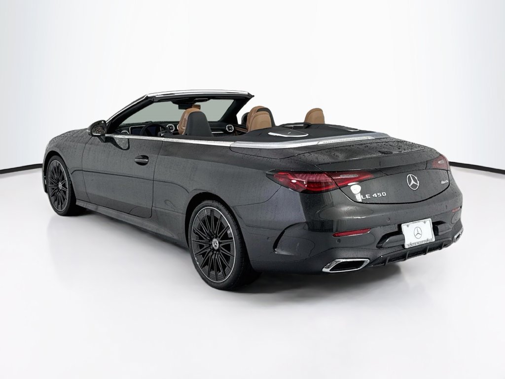 New 2027 Mercedes-Benz CLE 450 4MATIC Cabriolet image 7