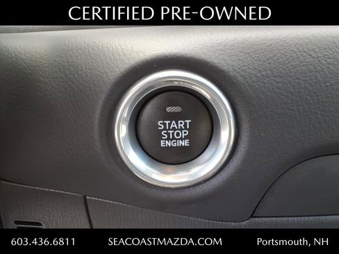 Certified 2025 MAZDA CX-5 AWD 2.5 S w/ Preferred Package image 20