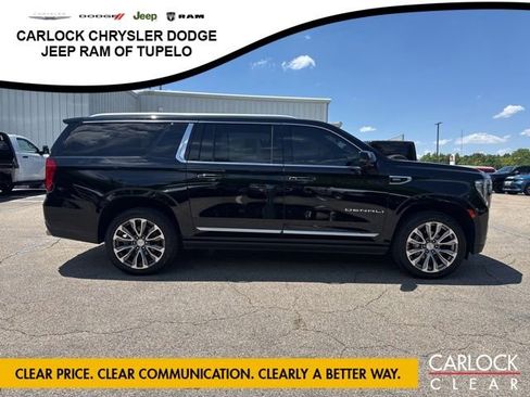 Used 2021 GMC Yukon XL Denali w/ Denali Premium Package AWD/4WD image 5