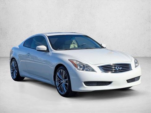 Used 2008 INFINITI G37 Journey image 3