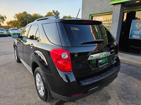 Used 2015 Chevrolet Equinox LT w/ Driver Convenience Package FWD image 7