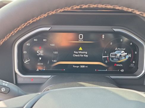 New 2026 GMC Sierra 2500 AT4 w/ AT4 Premium Plus Package AWD/4WD image 11