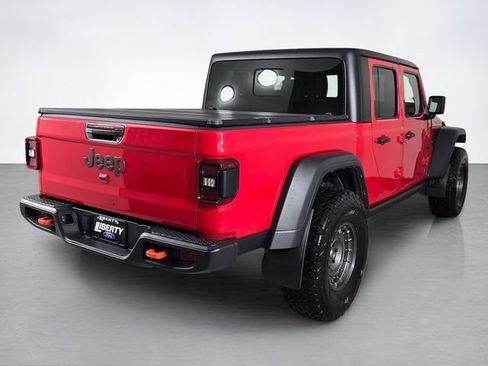 Used 2022 Jeep Gladiator Mojave w/ LED Lighting Group AWD/4WD image 3