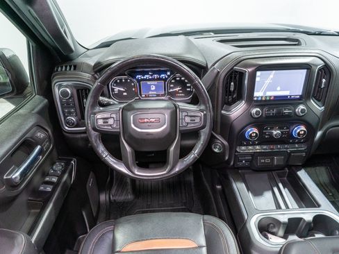 Used 2019 GMC Sierra 1500 AT4 w/ AT4 Premium Package AWD/4WD image 13