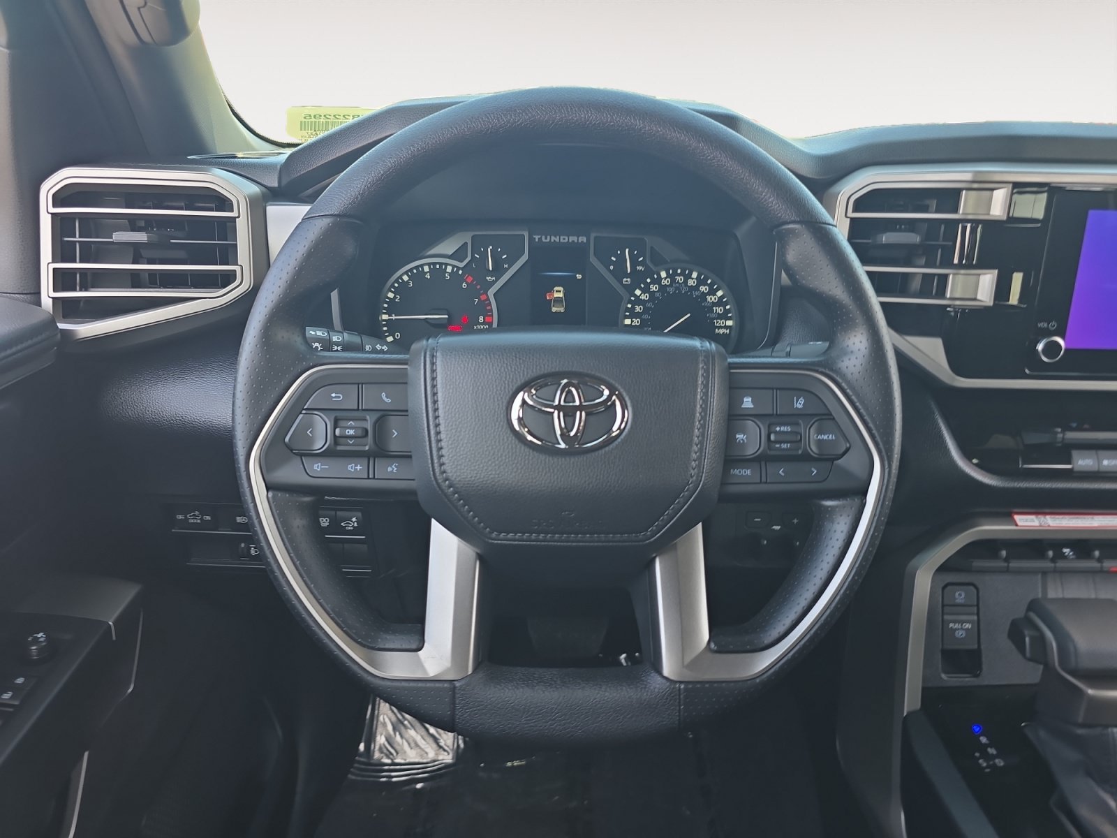 Certified 2026 Toyota Tundra SR5 w/ SR5 Convenience Package AWD/4WD image 12
