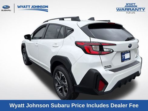 New 2026 Subaru Crosstrek 2.0i Premium AWD/4WD image 6